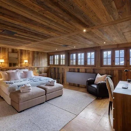 Chalet Peter Pan Luxe Sauna Jacuzzi Cinema Vue 180