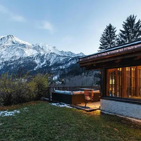 Peter Pan Luxe Sauna Jacuzzi Cinema Vue 180 Chalet *