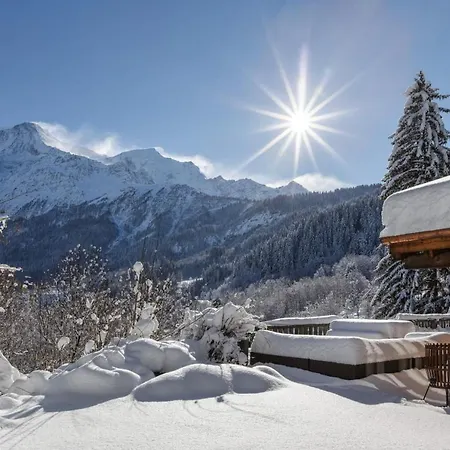 Chalet Peter Pan Luxe Sauna Jacuzzi Cinema Vue 180 *