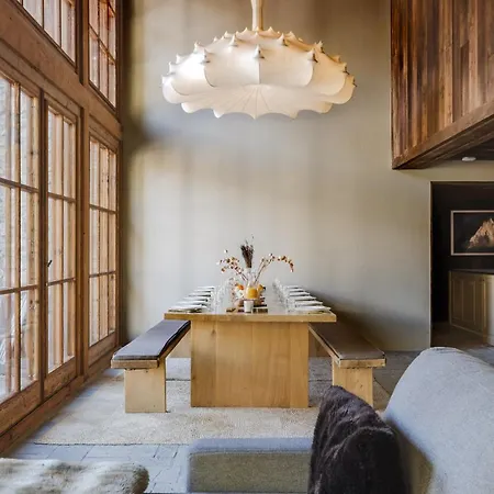 Chalet Peter Pan Luxe Sauna Jacuzzi Cinema Vue 180 Les Houches
